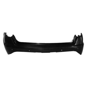 2020-2023 Hyundai Sonata Bumper Rear Primed With Sensor , HY1100246