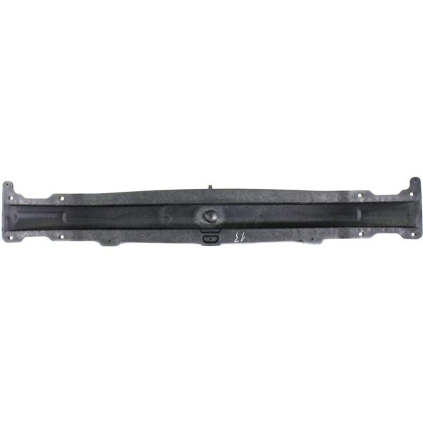 Rebar Rear Bumper reinforcement Hyundai Accent Hatchback 2007-2009 , HY1106143 - Image 5