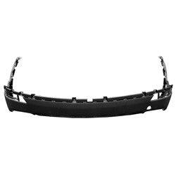 Bumper Lower Rear Hyundai Santa Fe Xl 2013-2016 Textured Without Sensor/Blindspot , HY1115108