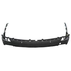 Bumper Lower Rear Hyundai Santa Fe 2013-2016 Textured With Sensor Capa , HY1115109C