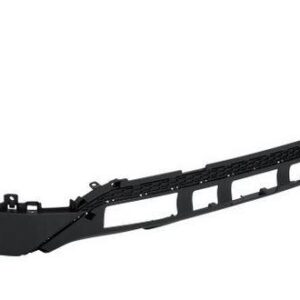 Bumper Lower Rear Hyundai Tucson 2016-2018 Textured Black With Blind Spot Detection , HY1115112