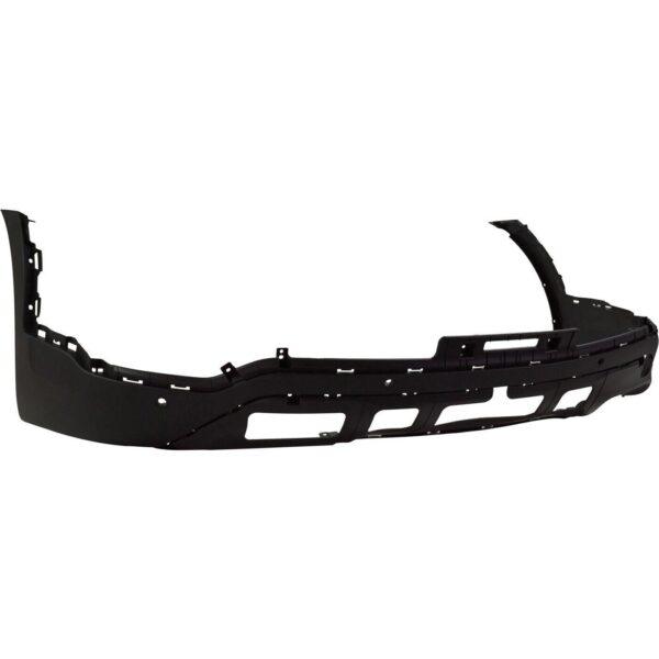 Bumper Lower Rear Hyundai Santa Fe Sport 2017-2018 Textured With Sensors Sport , HY1115116 - Image 3