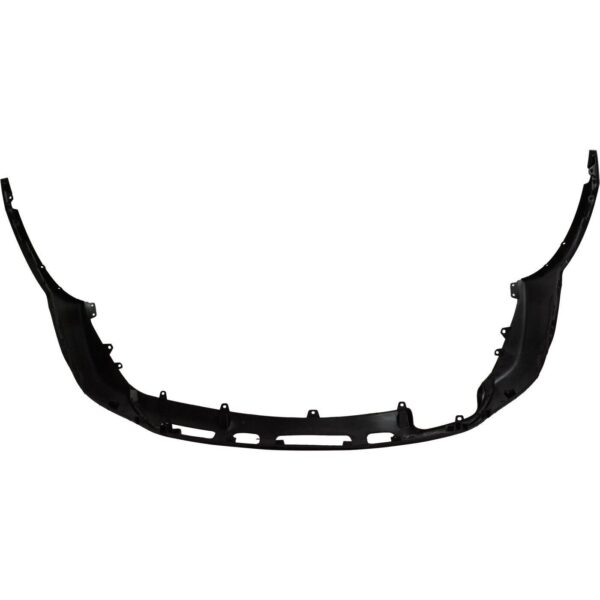 Bumper Lower Rear Hyundai Santa Fe Sport 2017-2018 Textured With Sensors Sport , HY1115116 - Image 4