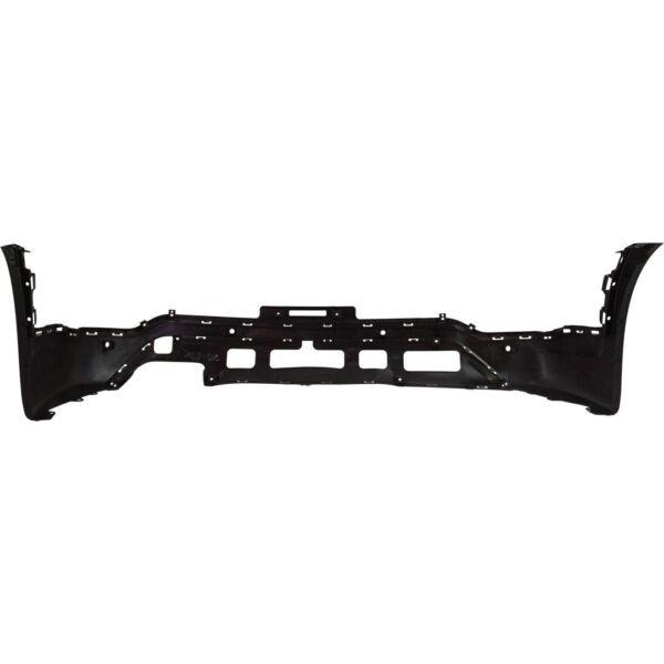 Bumper Lower Rear Hyundai Santa Fe Sport 2017-2018 Textured With Sensors Sport , HY1115116 - Image 5