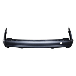 2019-2021 Hyundai Tucson Bumper Rear Lower Textured Finish , HY1115123