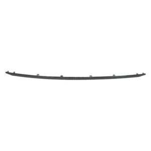 Bumber Molding Rear Hyundai Elantra Sedan 2021-2023 Center Smoked Chrome Korea Built Ltd Models , Hy1144109 - Hunt Parts