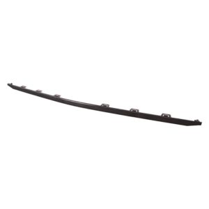 Bumper Moulding Rear Hyundai Elantra Sedan 2021-2023 Center Smoked Chrome Us Built Ltd Models , Hy1144115 - Hunt Parts