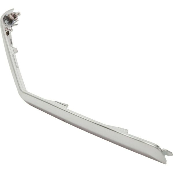 2019-2020 Hyundai Santa Fe Bumper Moulding Rear Driver Side Chrome , HY1146106 - Image 2