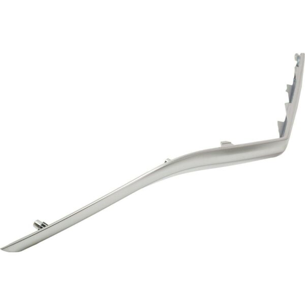2019-2020 Hyundai Santa Fe Bumper Moulding Rear Driver Side Chrome , HY1146106 - Image 3