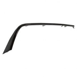Bumper Moulding Rear Driver Side Hyundai Elantra Sedan 2021-2023 Lower Smoked Chrome Korea Built Ltd Models , Hy1146110 - Hunt Parts