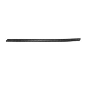 Bumper Moulding Rear Passenger Side Hyundai Sonata 2002-2005 Black , HY1147101