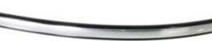 Bumper Moulding Rear Passenger Side Hyundai Sonata 2002-2005 Chrome Gls/Lx/Ve Model , HY1147102