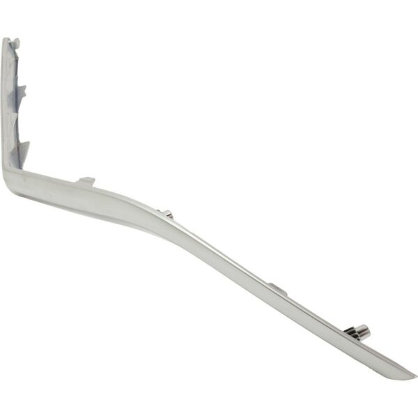 2019-2020 Hyundai Santa Fe Bumper Moulding Rear Passenger Side Chrome , HY1147106 - Image 2