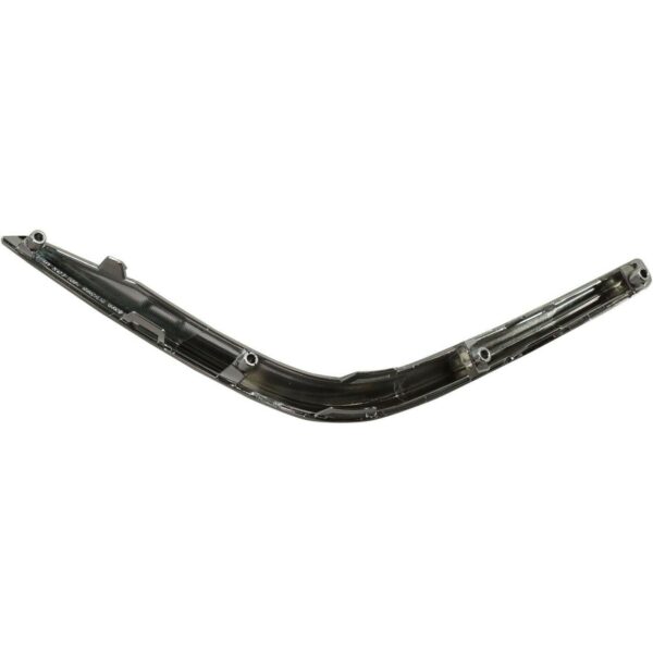 Bumper Moulding Rear Passenger Side Hyundai Santa Fe 2017-2018 Satin Nickel (Reflector Trim) , HY1147107 - Image 4