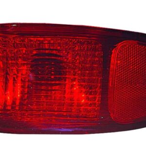 Reflector Rear Driver Side Hyundai Santa Fe 2001-2004 , HY1184101
