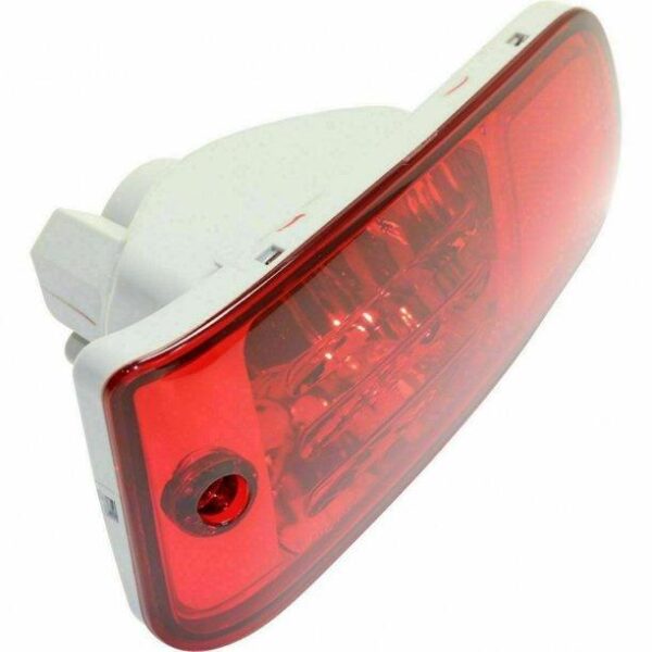 Reflector Rear Driver Side Hyundai Santa Fe 2005-2006 , HY1184102 - Image 4