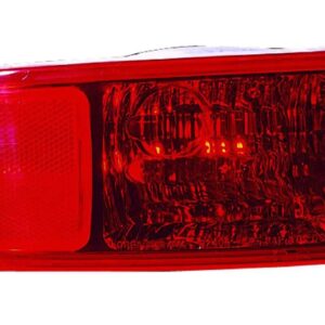 Reflector Rear Driver Side Hyundai Santa Fe 2005-2006 , HY1184102