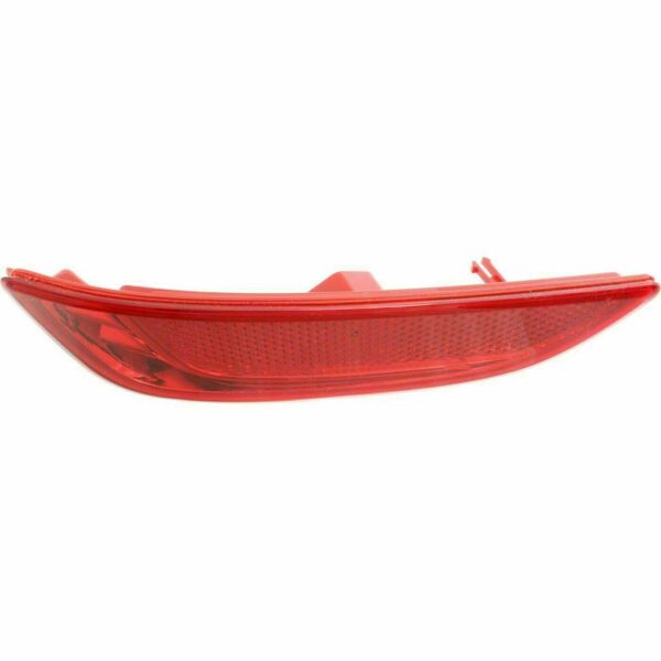 Reflector Rear Driver Side Hyundai Accent Hatchback 2012-2017 High Quality , HY1184104 - Image 4