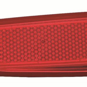 Reflector Rear Driver Side Hyundai Accent Hatchback 2012-2017 High Quality , HY1184104