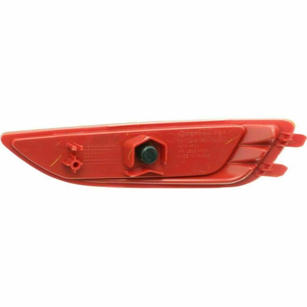 Reflector Rear Driver Side Hyundai Accent Hatchback 2012-2017 High Quality , HY1184104 - Image 5