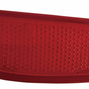 Reflector Rear Driver Side Hyundai Accent Sedan 2012-2017 Capa - Hunt Parts