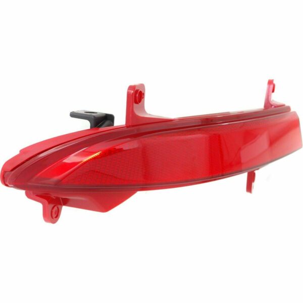 Reflector Rear Driver Side Hyundai Santa Fe Xl 2013-2016 High Quality , HY1184110 - Image 3