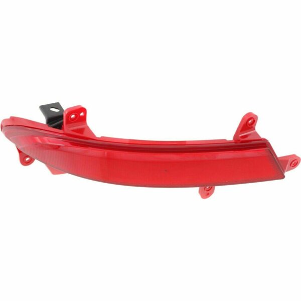 Reflector Rear Driver Side Hyundai Santa Fe Xl 2013-2016 High Quality , HY1184110 - Image 4