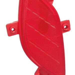 Reflector Rear Driver Side Hyundai Elantra Gt 2013-2017 , HY1184111