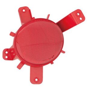 Reflector Rear Driver Side Hyundai Veloster 2013-2017 With Turbo High Quality , HY1184117