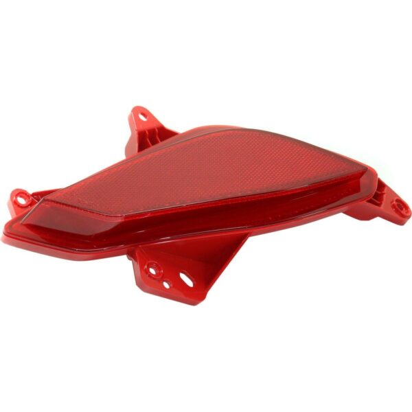 Reflector Rear Driver Side Hyundai Santa Fe Xl 2017-2018 , HY1184120 - Image 3