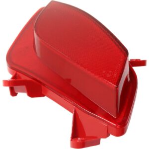 Reflector Rear Driver Side Hyundai Santa Fe Xl 2019 , HY1184120