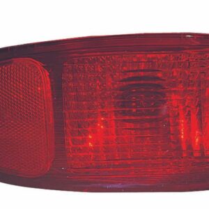 Reflector Rear Passenger Side Hyundai Santa Fe 2001-2004 , HY1185101