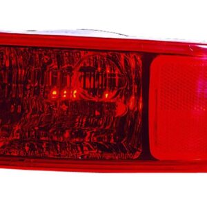 Reflector Rear Passenger Side Hyundai Santa Fe 2005-2006 , HY1185102