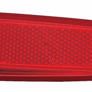 Reflector Rear Passenger Side Hyundai Accent Hatchback 2012-2017 High Quality , HY1185104