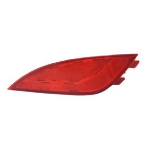 Reflector Rear Passenger Side Hyundai Tucson 2010-2015 , HY1185108