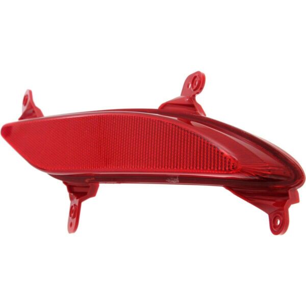 Reflector Rear Passenger Side Hyundai Santa Fe Sport 2013-2016 Sports Model , HY1185109 - Image 3