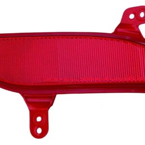 Reflector Rear Passenger Side Hyundai Santa Fe Sport 2013-2016 Sports Model , HY1185109