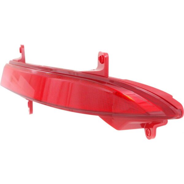 Reflector Rear Passenger Side Hyundai Santa Fe Xl 2013-2016 High Quality , HY1185110 - Image 2