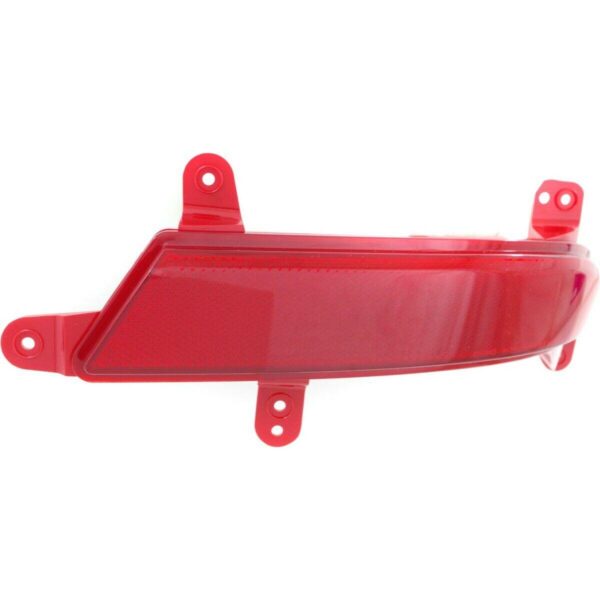 Reflector Rear Passenger Side Hyundai Santa Fe Xl 2013-2016 High Quality , HY1185110 - Image 3