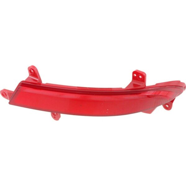Reflector Rear Passenger Side Hyundai Santa Fe Xl 2013-2016 High Quality , HY1185110 - Image 4