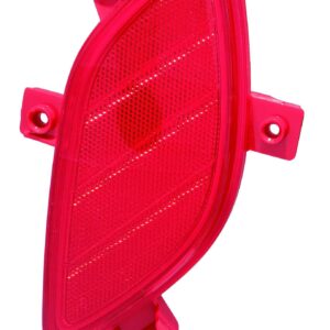 Reflector Rear Passenger Side Hyundai Elantra Gt 2013-2017 , HY1185111