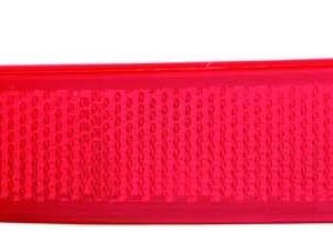 Reflector Rear Passenger Side Hyundai Elantra Sedan 2014-2016 , HY1185114