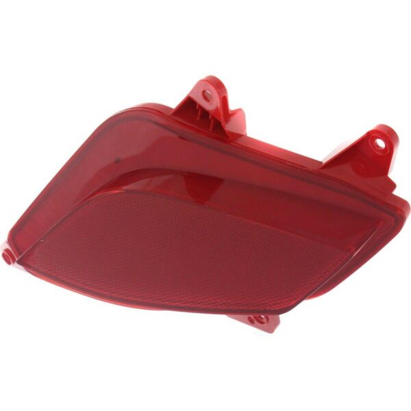Reflector Rear Passenger Side Hyundai Santa Fe Xl 2017-2018 , HY1185120 - Image 4