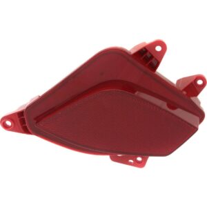 Reflector Rear Passenger Side Hyundai Santa Fe Xl 2019 , HY1185120