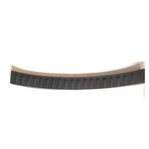 Bumper Step Pad Rear Hyundai Santa Fe 2007-2009 Textured , HY1191100