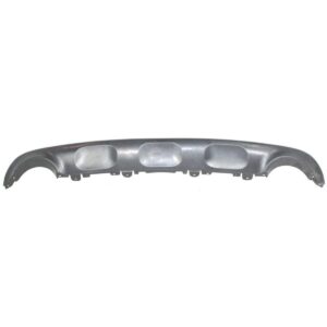 Bumper Rear Lower Hyundai Santa Fe 2007-2009 Capa , HY1195100C