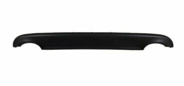 Bumper Lower Rear Hyundai Santa Fe 2007-2009 Textured , HY1195101 - Image 2