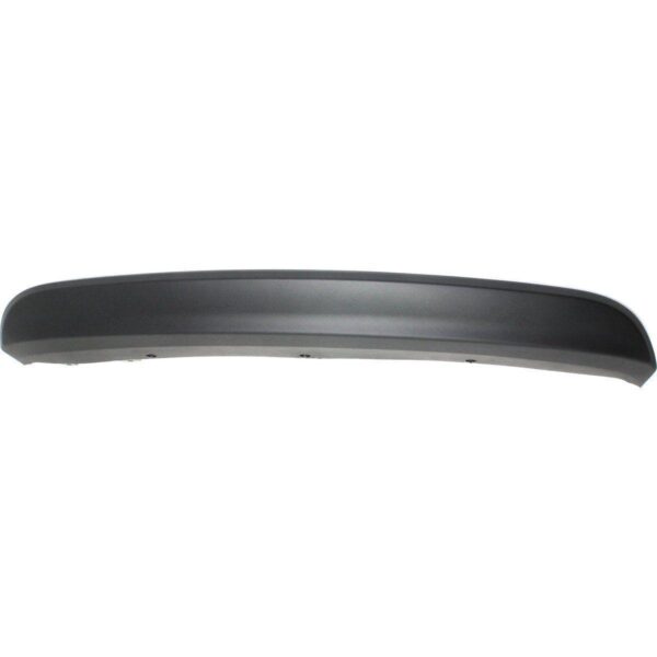 Valance Bumper Rear Hyundai Elantra Sedan 2014-2016 Textured Korean Built , HY1195103 - Image 2