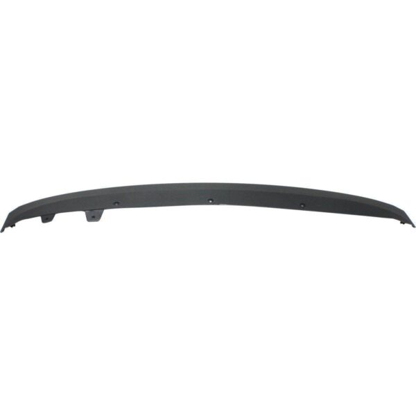Valance Bumper Rear Hyundai Elantra Sedan 2014-2016 Textured Korean Built , HY1195103 - Image 4