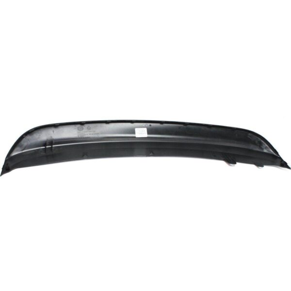 Valance Bumper Rear Hyundai Elantra Sedan 2014-2016 Textured Korean Built Capa , HY1195103C - Image 5
